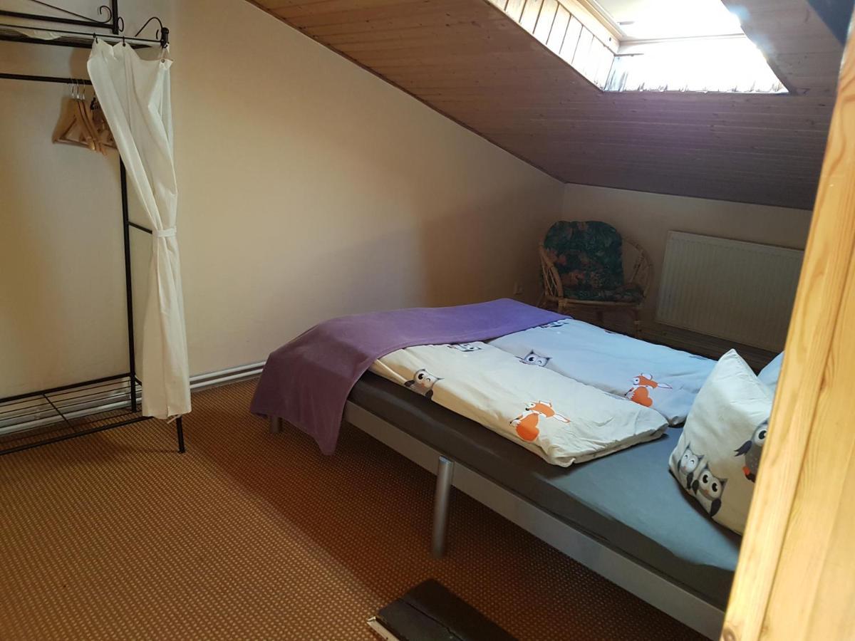 Apartamento Eulennest Drefahl Exterior foto
