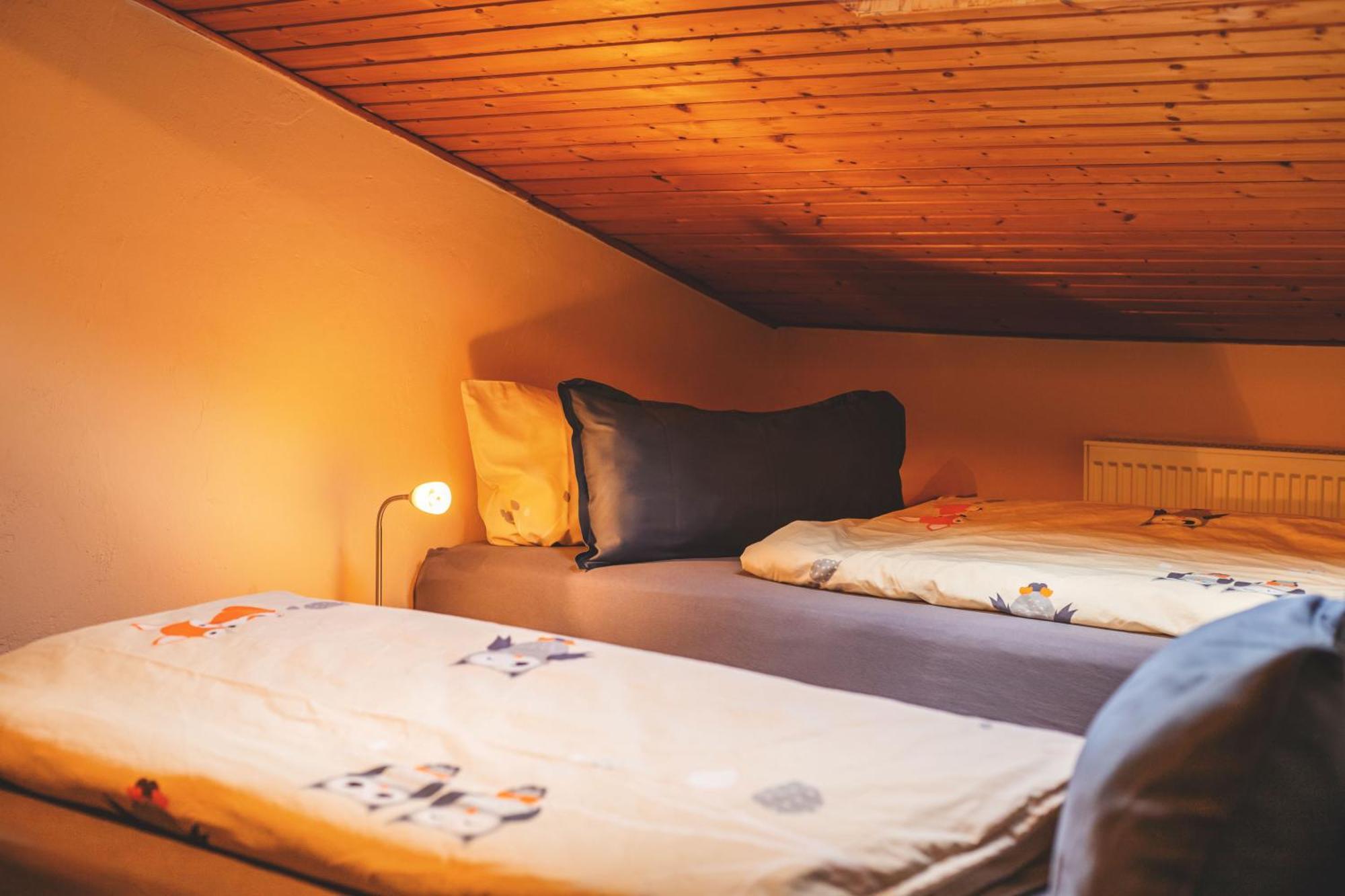 Apartamento Eulennest Drefahl Exterior foto